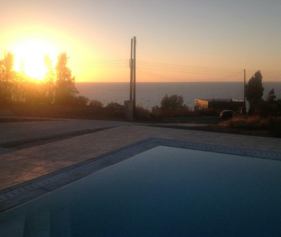 Pomos Idol Exceptional Beach Villa Exterior photo